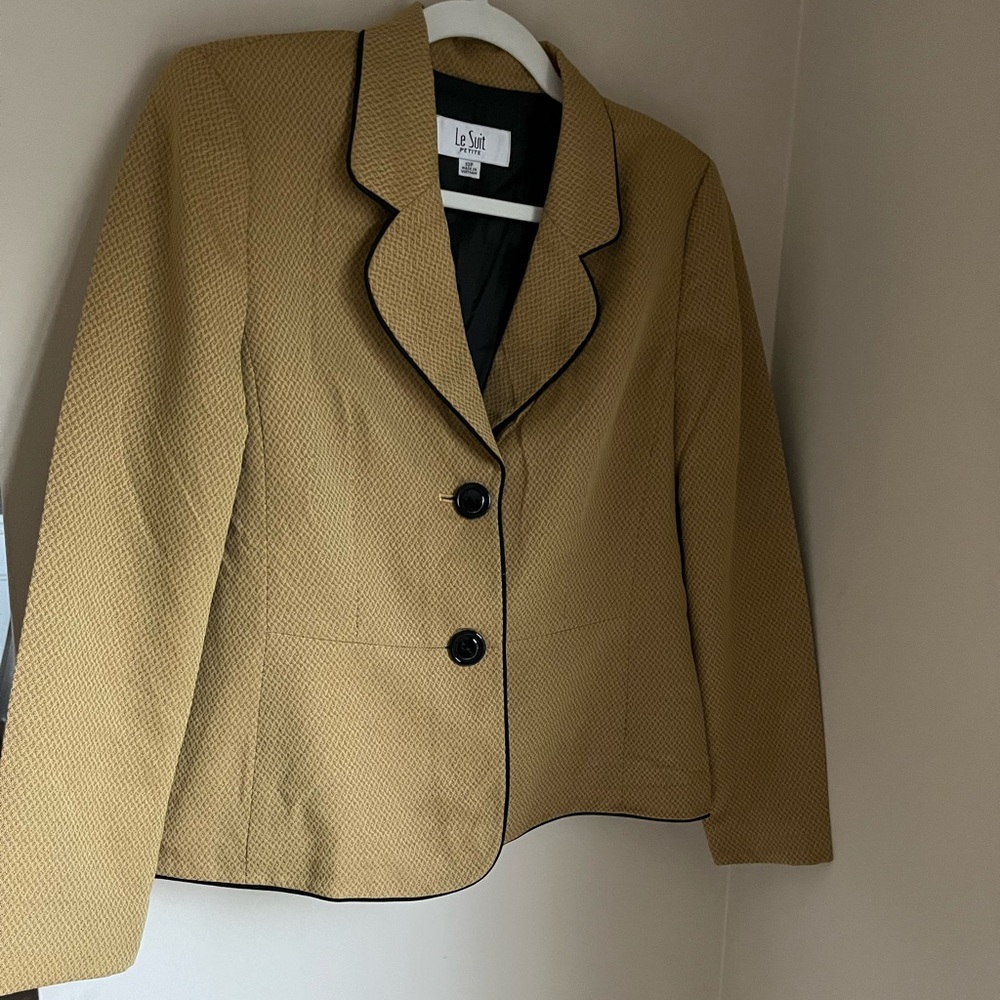 Le Suit Blazer
